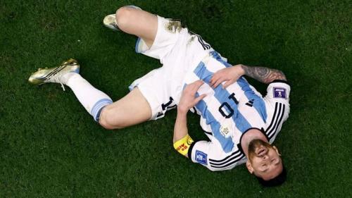 Gambar Berhasilkah? Kesempatan Kedua Messi Bawa Argentina Juara Piala Dunia