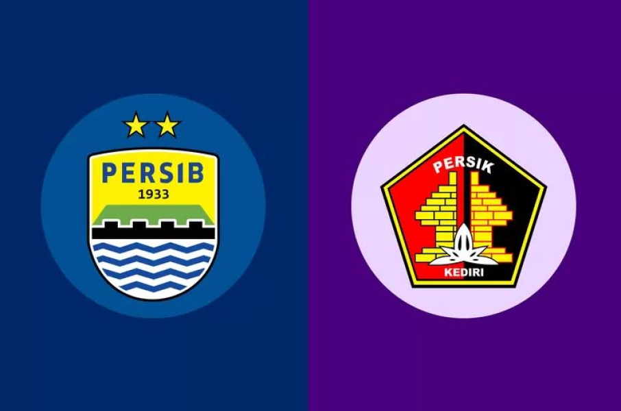 Hasil Pertandingan Liga 1: Persik Kediri Menang di Markas Persib 0-2