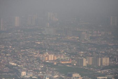 Gambar KLHK Ungkap Penyebab Polusi Udara di Jakarta Memburuk dan Pencemaran Meningkat 