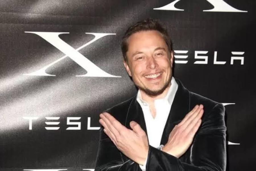  Penemuan Terbaru: Elon Musk Mengubah Ikon Twitter Menjadi  Abjad 'X' 