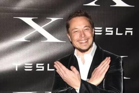 Gambar  Penemuan Terbaru: Elon Musk Mengubah Ikon Twitter Menjadi  Abjad 'X' 